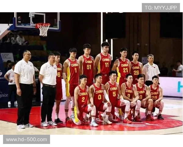 中国男篮11月28日五棵松战韩国，开启世预赛征程