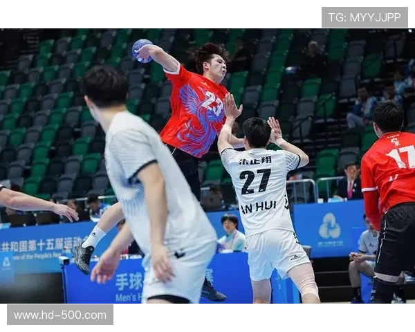 安徽男手全运预赛28-22胜北京,取得关键胜利 安徽男手全运预赛28-22胜北京,取得关键胜利