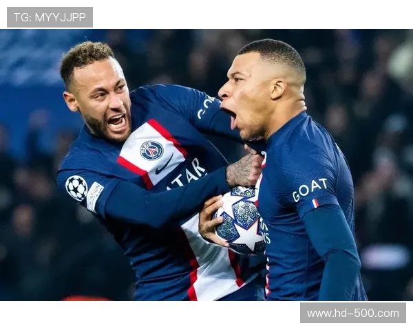 内马尔争议红牌后姆巴佩点射绝杀，巴黎2-1斯特拉斯堡