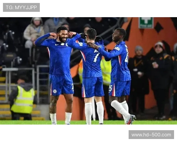 切尔西足总杯客场大胜赫尔城,内托与埃斯特旺联手轰入五球 切尔西足总杯客场大胜赫尔城,内托与埃斯特旺联手轰入五球