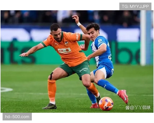 瓦伦西亚客场0-1负埃尔切，保级形势愈发严峻